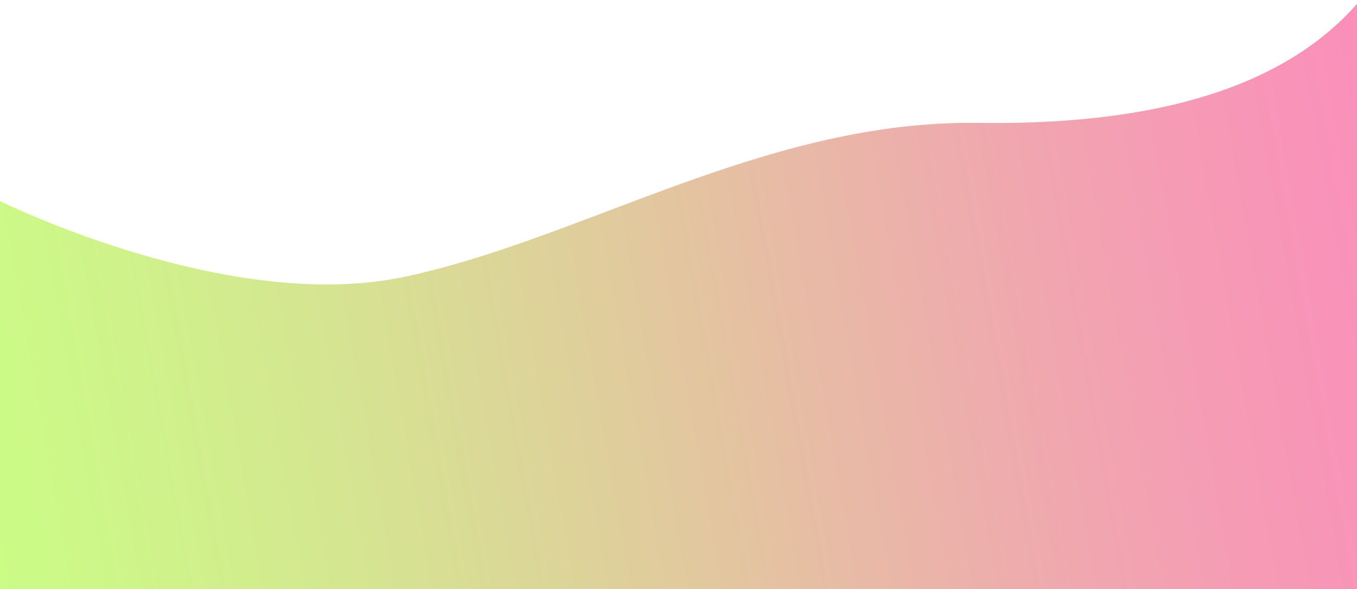Footer Shape